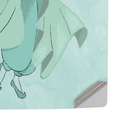 Disney Princess Jasmine Art PS5 Console Skin