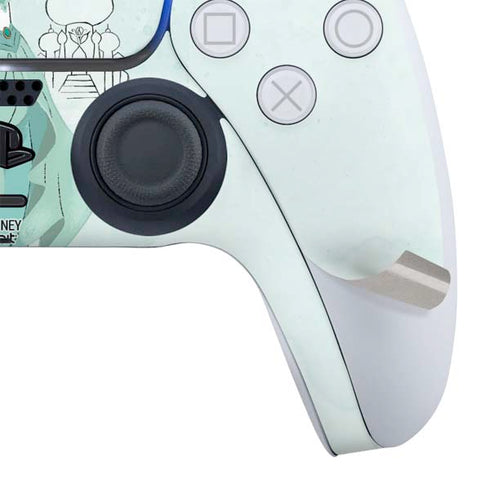 Disney Princess Jasmine Art PS5 Controller Skin