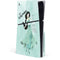 Disney Princess Jasmine PS5 Slim Disk Console Skin