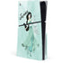 Disney Princess Jasmine PS5 Slim Disk Console Skin