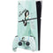 Disney Princess Jasmine PS5 Slim Digital Edition Bundle Skin