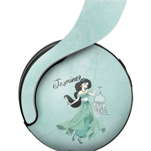 Disney Princess Jasmine Art PULSE 3D Wireless Headset for PS5 Skin