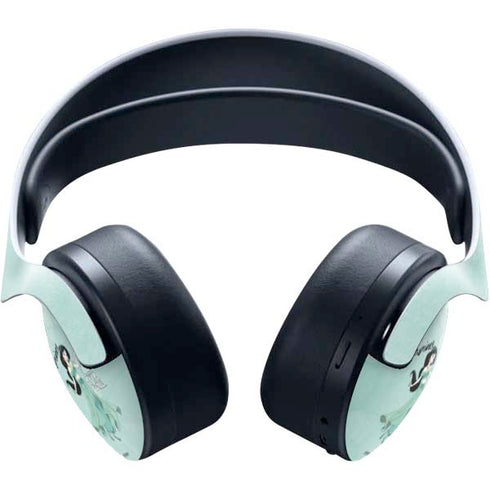 Disney Princess Jasmine Art PULSE 3D Wireless Headset for PS5 Skin
