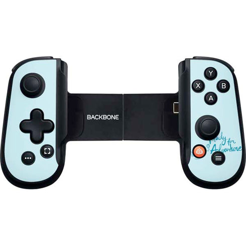 Disney Princess Jasmine Ready for Adventure Art Backbone One for iPhone Game Controller Skin