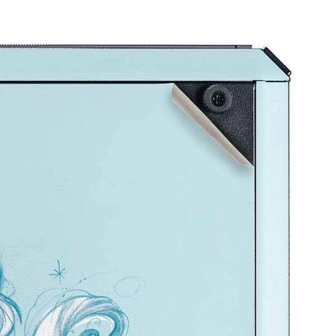 Disney Princess Jasmine Ready for Adventure Art Cooler Master MasterBox Q300L Mini Tower Skin