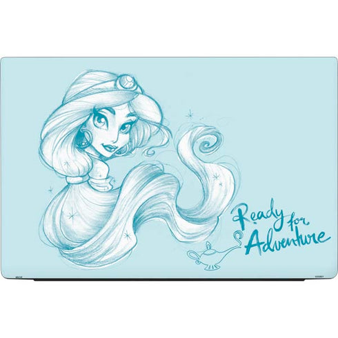 Disney Princess Jasmine Ready for Adventure Art Dell Vostro Skin