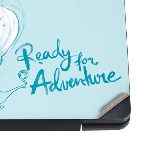 Disney Princess Jasmine Ready for Adventure Art Dell Vostro Skin