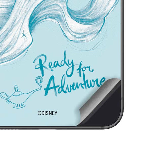 Disney Princess Jasmine Ready for Adventure Art Galaxy A14 5G Skin