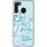 Disney Princess Jasmine Ready for Adventure Art Galaxy A21 Clear Case