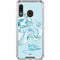 Disney Princess Jasmine Ready for Adventure Art Galaxy A30 Clear Case
