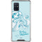 Disney Princess Jasmine Ready for Adventure Art Galaxy A71 5G Clear Case