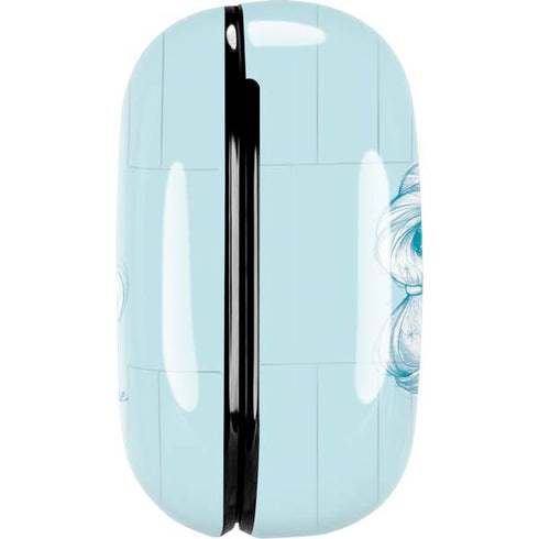 Disney Princess Jasmine Ready for Adventure Art Galaxy Buds Pro Skin