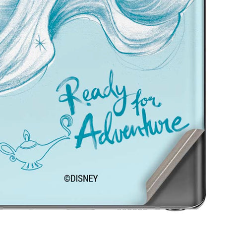 Disney Princess Jasmine Ready for Adventure Art Galaxy Note20 5G Skin