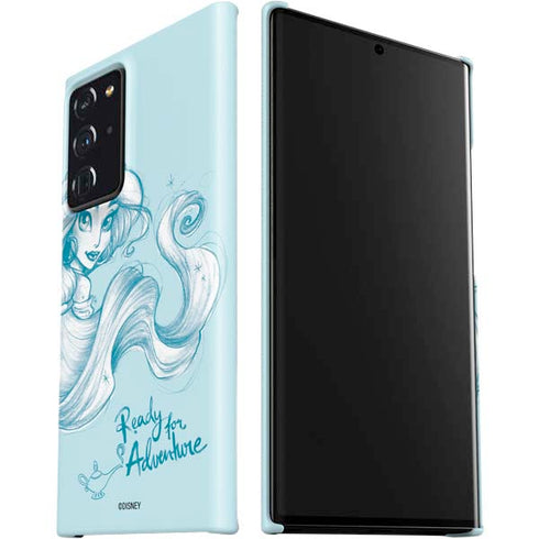 Disney Princess Jasmine Ready for Adventure Art Galaxy Note20 Ultra 5G Lite Case