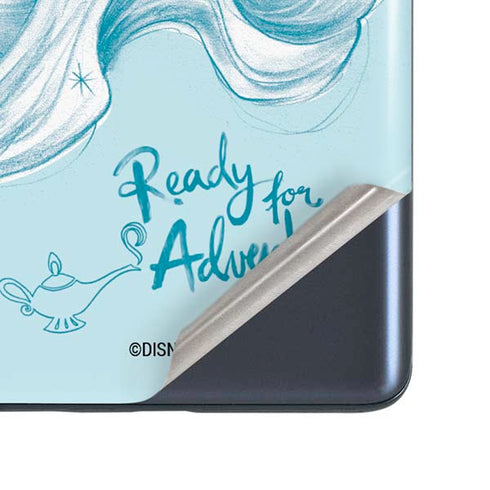 Disney Princess Jasmine Ready for Adventure Art Galaxy S20 Fan Edition Skin