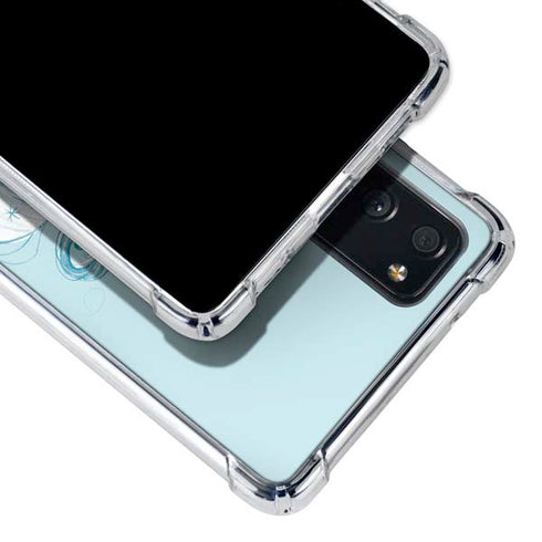 Disney Princess Jasmine Ready for Adventure Art Galaxy S20 FE Clear Case