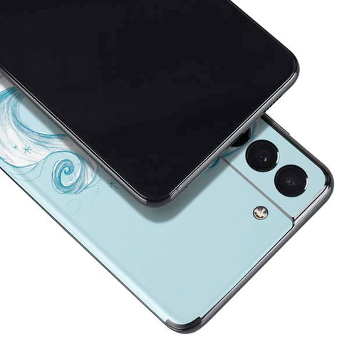 Disney Princess Jasmine Ready for Adventure Art Galaxy S21 5G Skin
