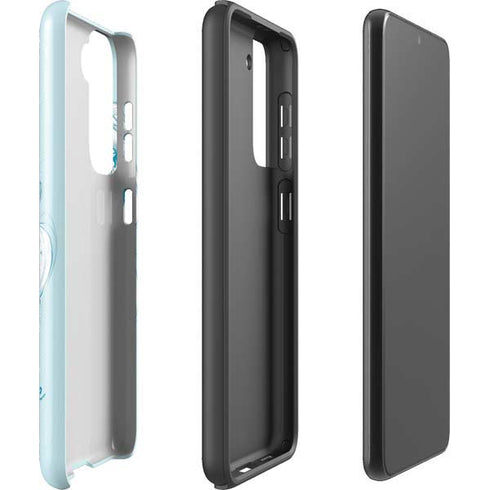 Disney Princess Jasmine Ready for Adventure Art Galaxy S21 FE Pro Case