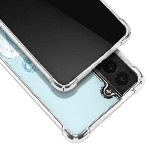 Disney Princess Jasmine Ready for Adventure Art Galaxy S21 Plus 5G Clear Case