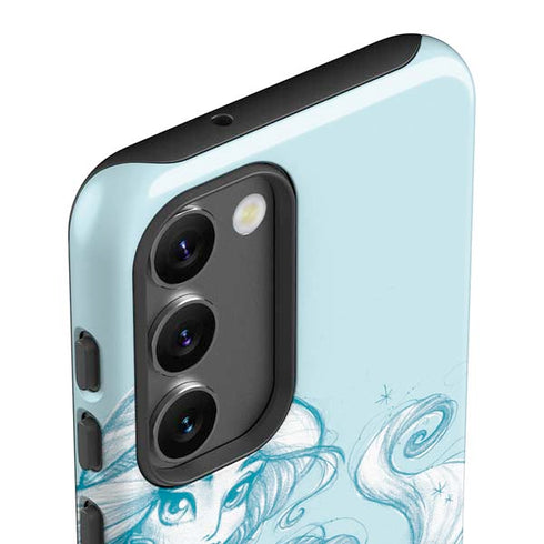 Disney Princess Jasmine Ready for Adventure Art Galaxy S23 Plus Pro Case
