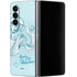 Disney Princess Jasmine Ready for Adventure Art Galaxy Z Fold4 5G Skin