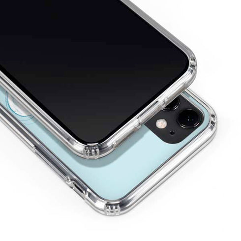 Disney Princess Jasmine Ready for Adventure Art iPhone 11 Clear Case