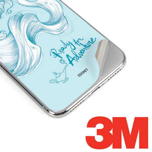 Disney Princess Jasmine Ready for Adventure Art iPhone 11 Pro Skin