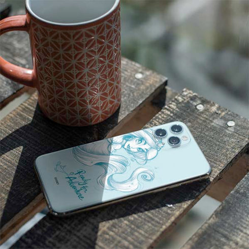 Disney Princess Jasmine Ready for Adventure Art iPhone 11 Pro Skin