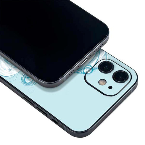 Disney Princess Jasmine Ready for Adventure Art iPhone 12 Mini Skin