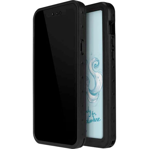 Disney Princess Jasmine Ready for Adventure Art iPhone 12 Pro Waterproof Case