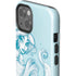 Disney Princess Jasmine Ready for Adventure Art iPhone 14 Plus Impact Case