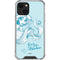 Disney Princess Jasmine Ready for Adventure Art iPhone 14 Plus Clear Case