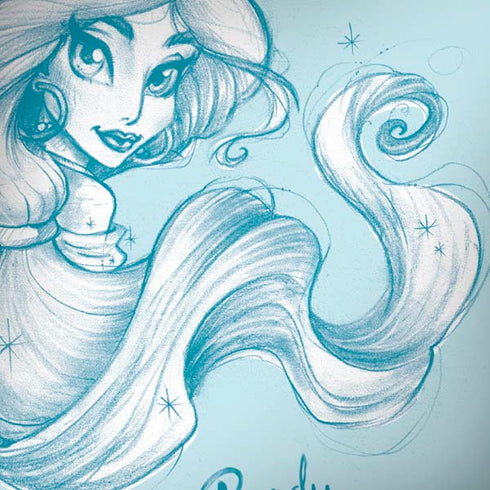 Disney Princess Jasmine Ready for Adventure Art iPhone X Pro Case