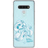 Disney Princess Jasmine Ready for Adventure Art LG Stylo 6 Clear Case