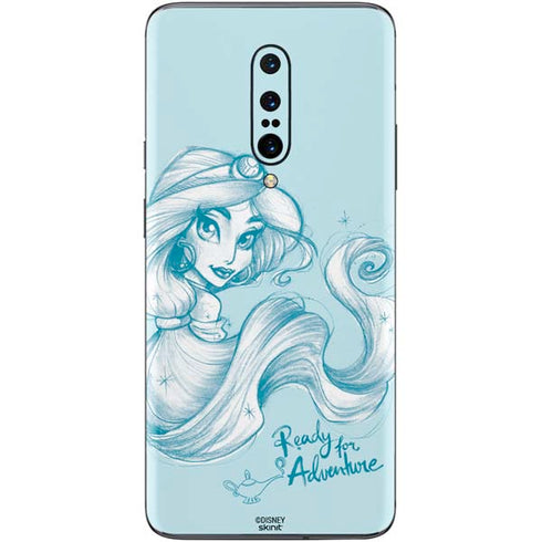 Disney Princess Jasmine Ready for Adventure Art OnePlus 7 Pro Skin