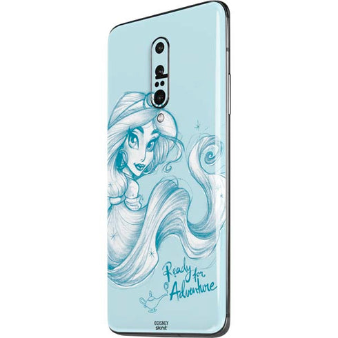 Disney Princess Jasmine Ready for Adventure Art OnePlus 7 Pro Skin