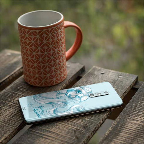 Disney Princess Jasmine Ready for Adventure Art OnePlus 7 Pro Skin
