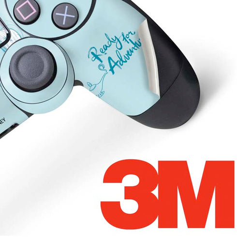 Disney Princess Jasmine Ready for Adventure Art PS4 Controller Skin