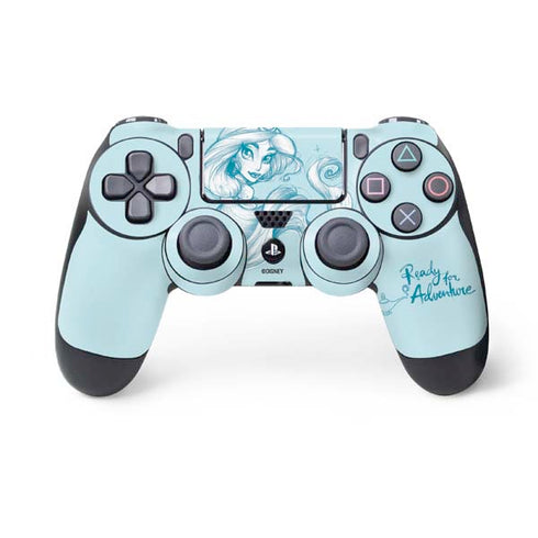 Disney Princess Jasmine Ready for Adventure Art PS4 Controller Skin