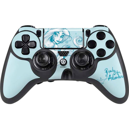 Disney Princess Jasmine Ready for Adventure Art PS4/PC SCUF Impact Controller Skin