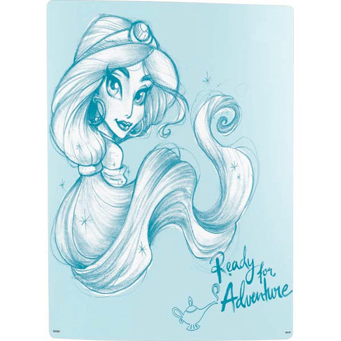 Disney Princess Jasmine Ready for Adventure Art PS5 Digital Edition Bundle Skin