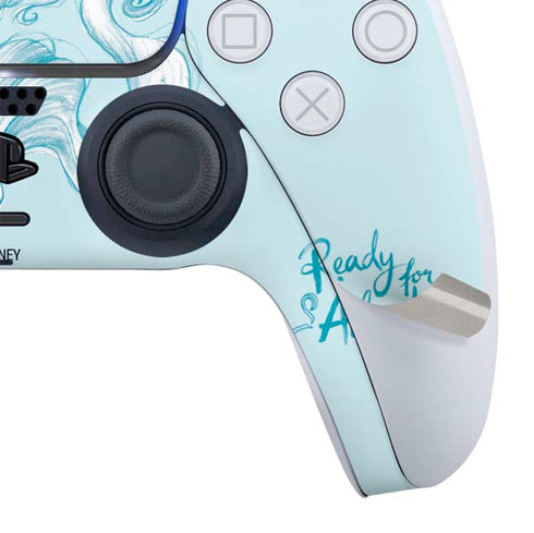 Disney Princess Jasmine Ready for Adventure Art PS5 Controller Skin