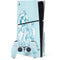 Disney Princess Jasmine Ready for Adventure Art PS5 Slim Disk Bundle Skin