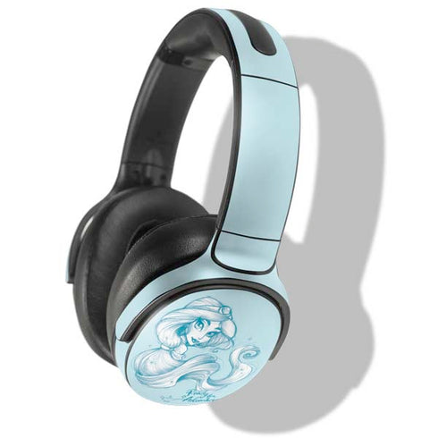 Disney Princess Jasmine Ready for Adventure Art Skullcandy Venue Skin