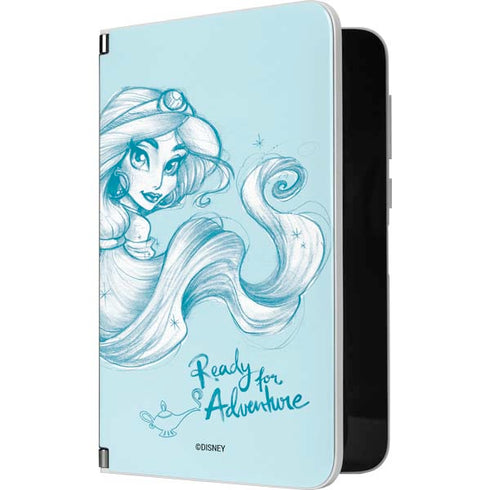 Disney Princess Jasmine Ready for Adventure Art Surface Duo Skin