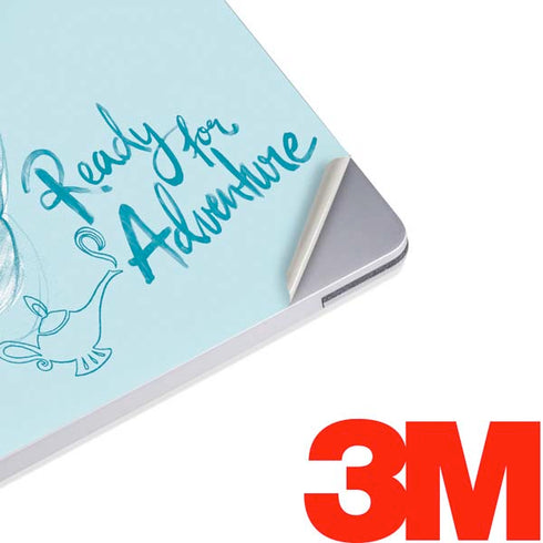 Disney Princess Jasmine Ready for Adventure Art Surface Laptop 3 13.5in Skin