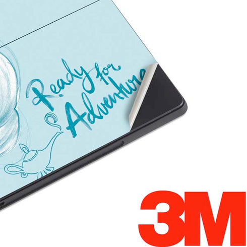 Disney Princess Jasmine Ready for Adventure Art Surface Pro 7 Skin