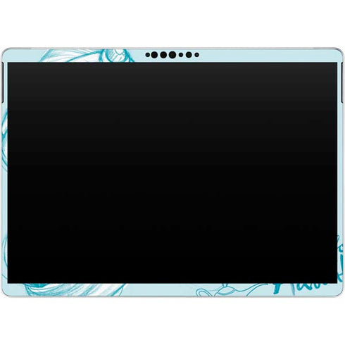 Disney Princess Jasmine Ready for Adventure Art Surface Pro 8 Skin