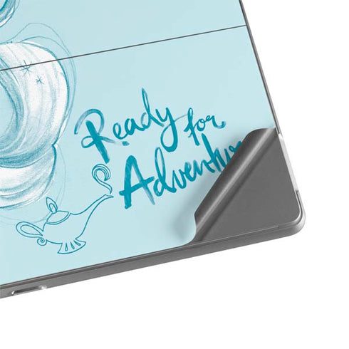 Disney Princess Jasmine Ready for Adventure Art Surface Pro 8 Skin