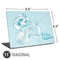 Disney Princess Jasmine Ready for Adventure Art Universal Laptop 11in (8.8 x 6.2in) Skin
